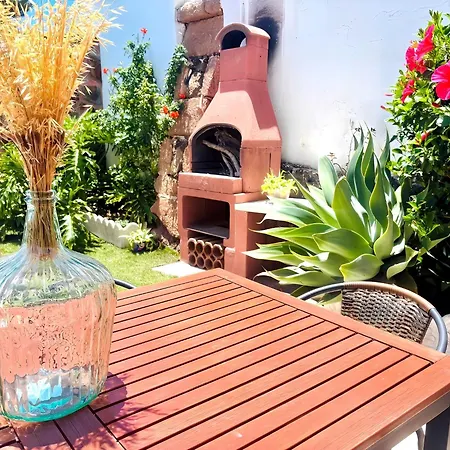 Villa Medinilla With Private Pool In Conil Tegoyo