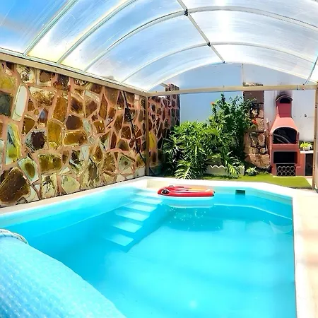 Medinilla With Private Pool In Conil Villa *