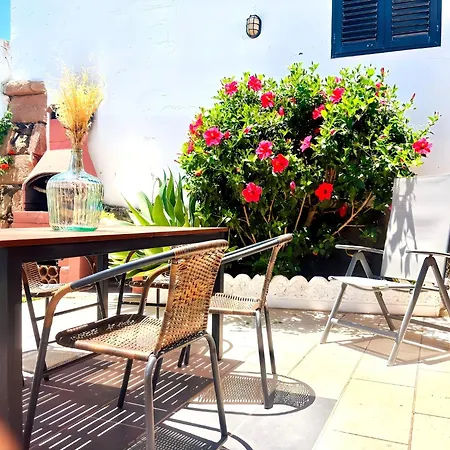 Medinilla With Private Pool In Conil * Tegoyo