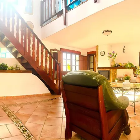 Villa Medinilla With Private Pool In Conil *