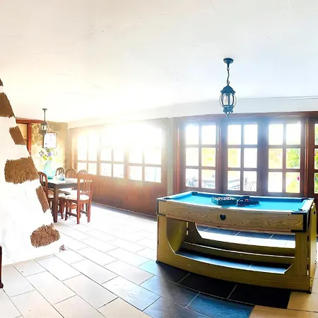 Villa Medinilla With Private Pool In Conil Tegoyo