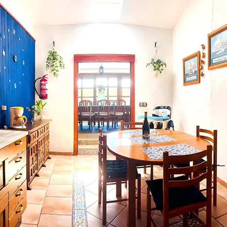 Medinilla With Private Pool In Conil * Tegoyo