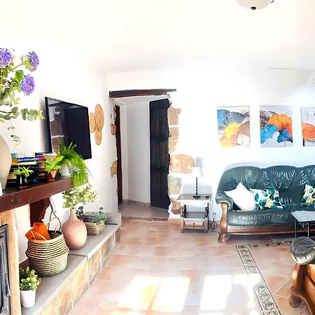 Medinilla With Private Pool In Conil Willa