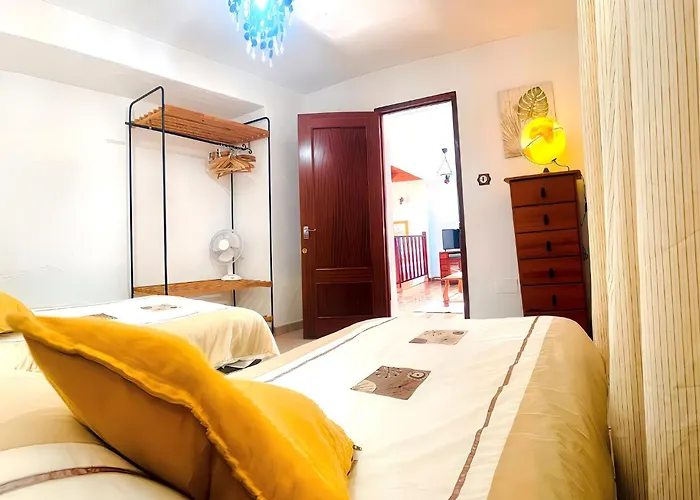 Medinilla With Private Pool In Conil * Masdache