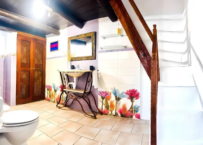 Medinilla With Private Pool In Conil Masdache