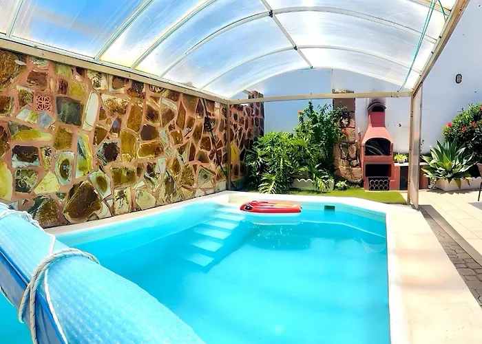 Medinilla With Private Pool In Conil Vila *