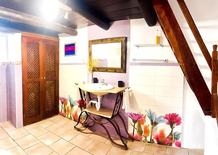 Vila Medinilla With Private Pool In Conil Masdache