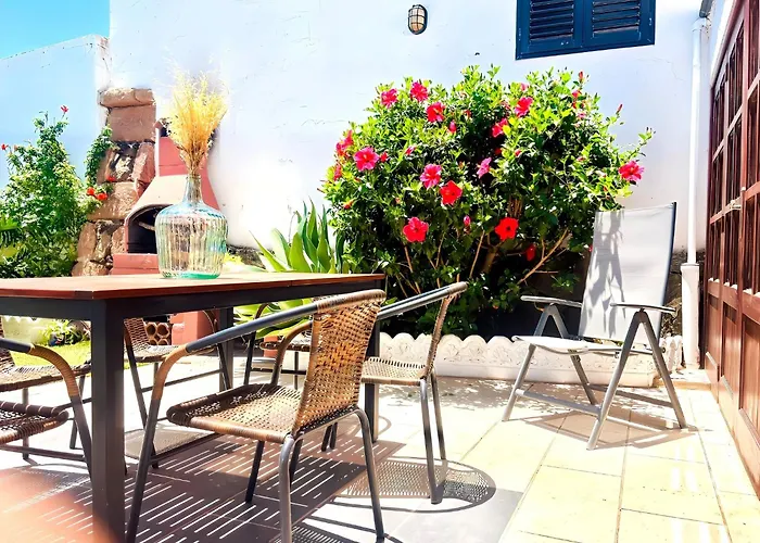 Medinilla With Private Pool In Conil * Masdache