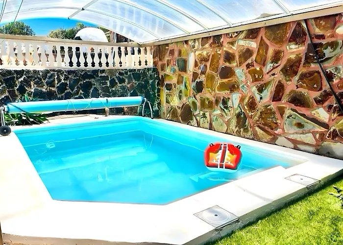 Vila Medinilla With Private Pool In Conil Masdache