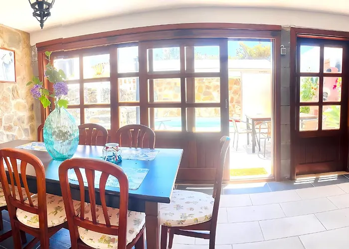 Medinilla With Private Pool In Conil * Masdache