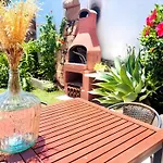 Вилла Medinilla With Private Pool In Conil Масдаче