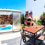 别墅 Medinilla With Private Pool In Conil
