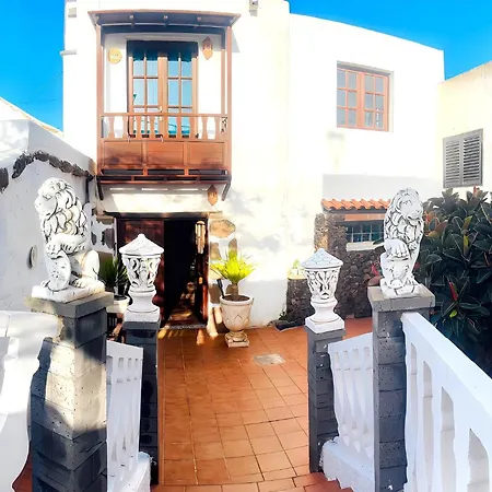 Medinilla With Private Pool In Conil * Masdache