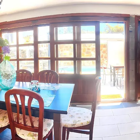 Medinilla With Private Pool In Conil * Tegoyo