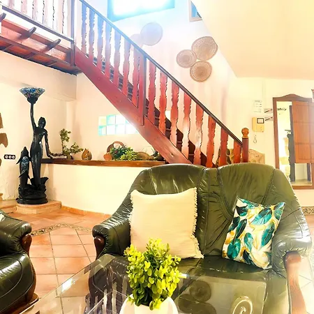 Medinilla With Private Pool In Conil Villa Masdache