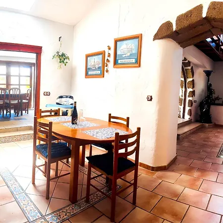 Villa Medinilla With Private Pool In Conil