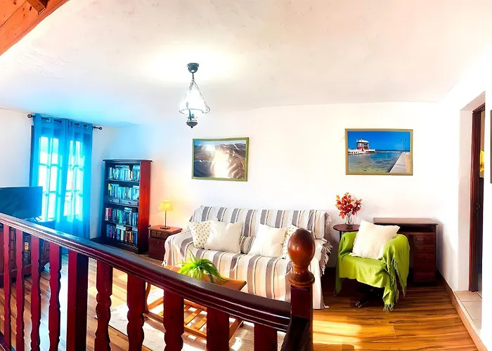 Medinilla With Private Pool In Conil Masdache