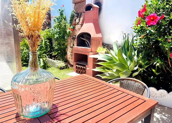 Villa Medinilla With Private Pool In Conil Masdache