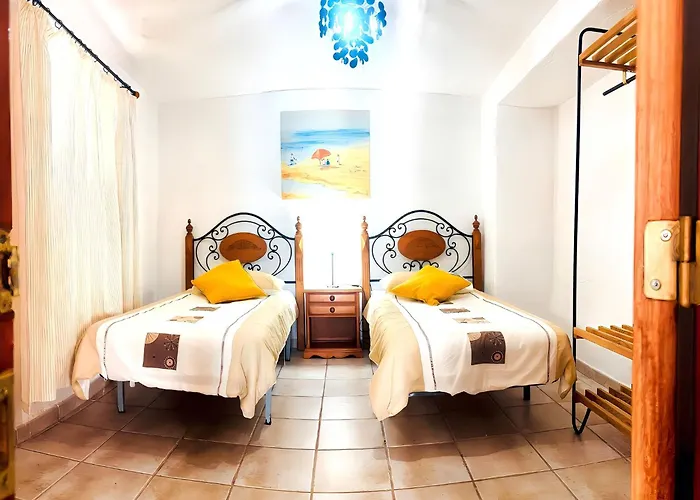 Medinilla With Private Pool In Conil Masdache