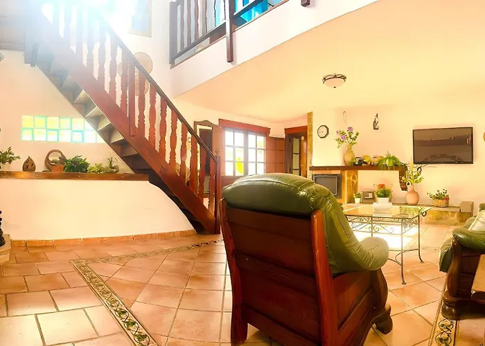 Villa Medinilla With Private Pool In Conil *