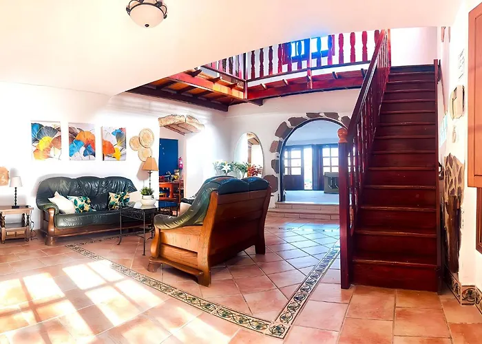 Villa Medinilla With Private Pool In Conil