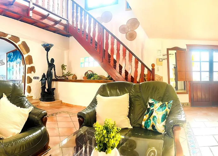 Medinilla With Private Pool In Conil Villa Masdache