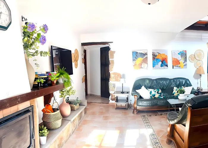 Medinilla With Private Pool In Conil Villa