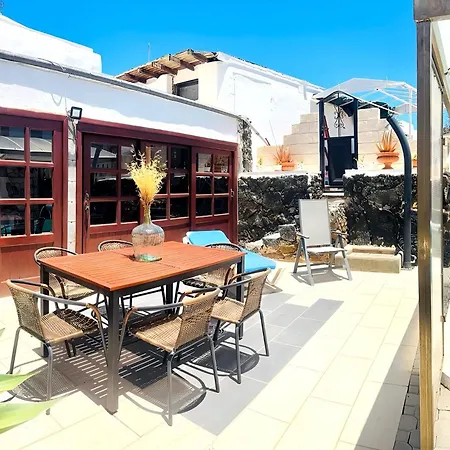 Medinilla With Private Pool In Conil *