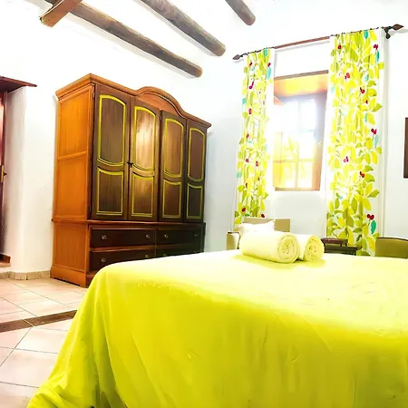 Medinilla With Private Pool In Conil